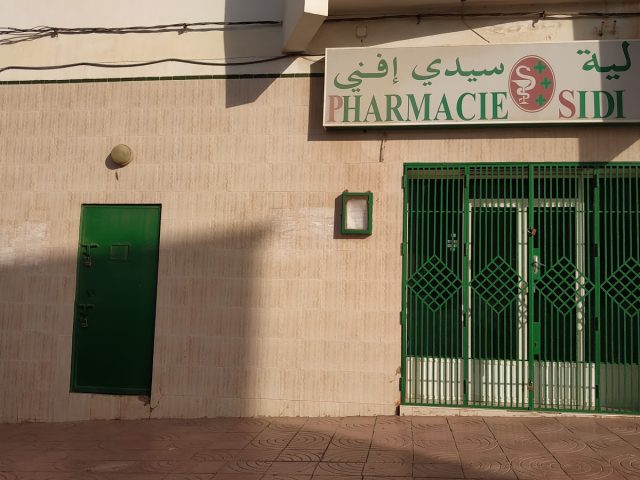 Pharmacie Sidi Ifni - Sidi Ifni - +212 5288-75560