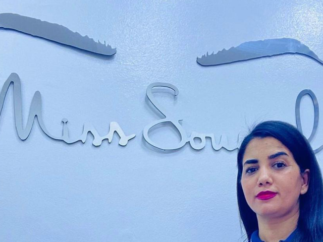 Esthéticienne (épilation, Soin Du Visage) Miss Sourcils, Rabat - Institut De Beauté خبيرة التجميل الرباط - Rabat - +212 660-848659