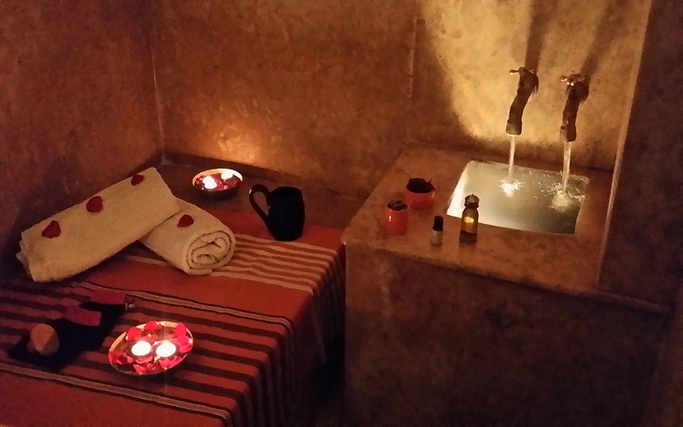 Laguna spa - Rabat
