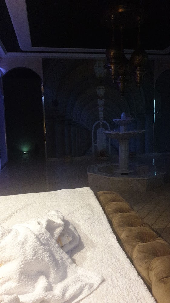 Spa la perla - Fnideq