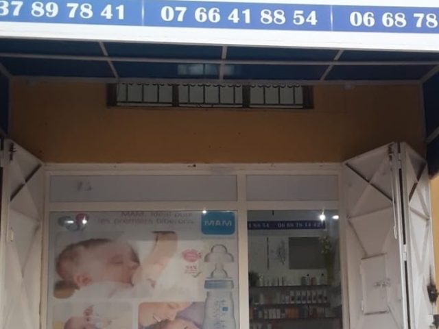 BLEUPARA - PARAPHARMACIE - Salé - +212 766-418854