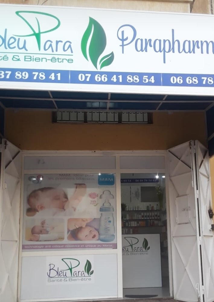 BLEUPARA - PARAPHARMACIE - Salé