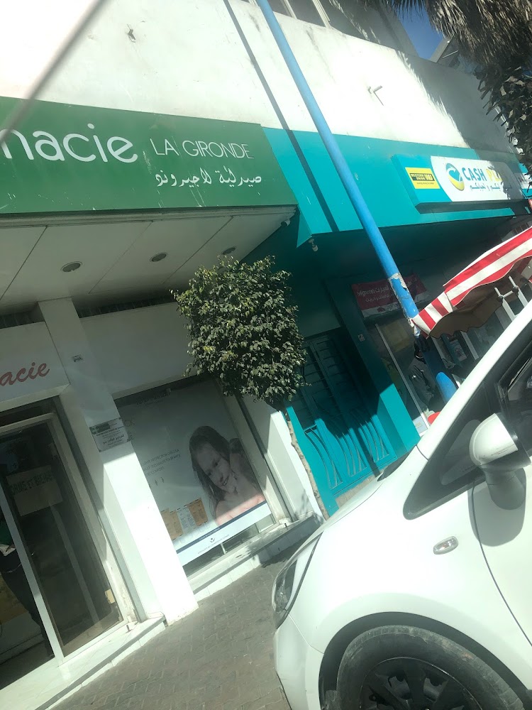 Pharmacie La Gironde