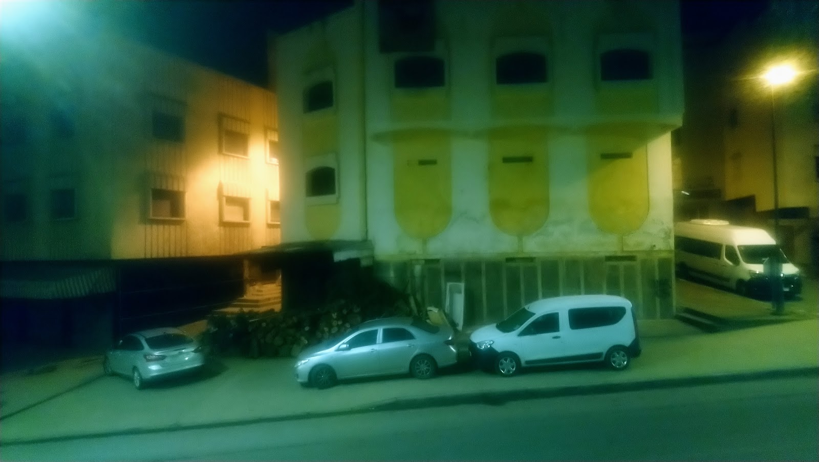 حمام الصاخي - Rabat