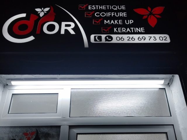 Salon c.dior - Ksar El-Kébir - +212 626-697302