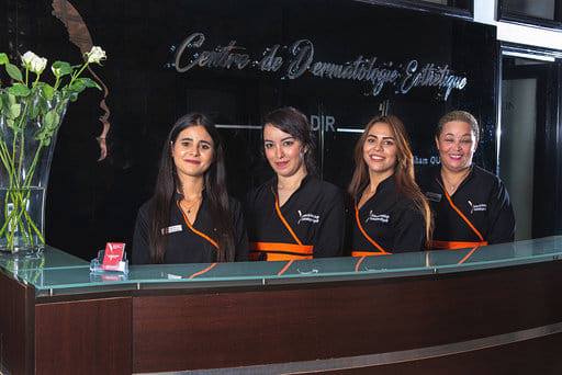 Cabinet de dermatologie Dr Oulhous Ilham ( Dermatologue ) - Agadir