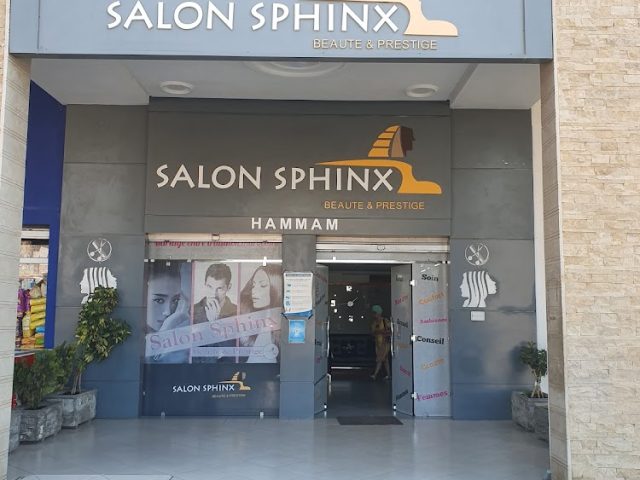 Salon Sphinx - Agadir - +212 5282-92478
