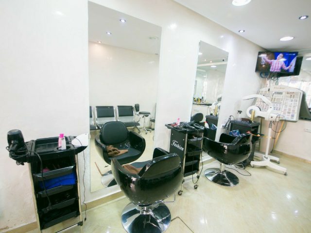 Ghita Beauté - Fès - +212 644-235061