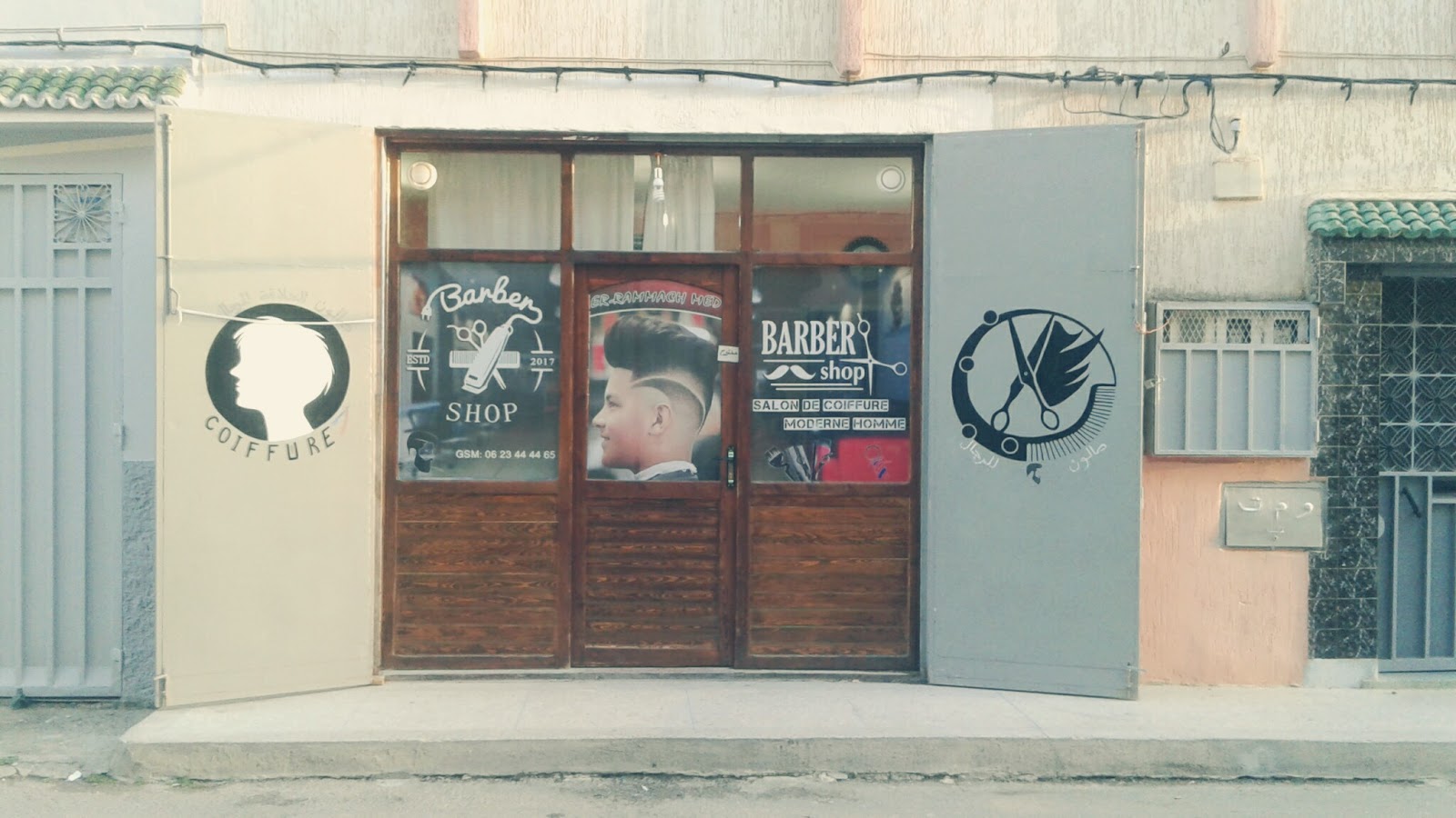 Coiffeur Ramach