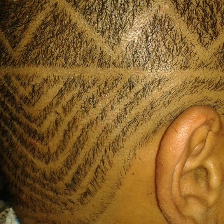 Coiffure Karaoui