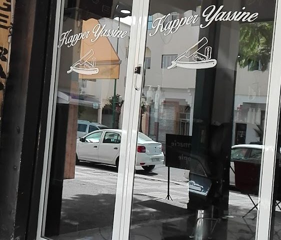 Coiffeur Yassine - Meknès -