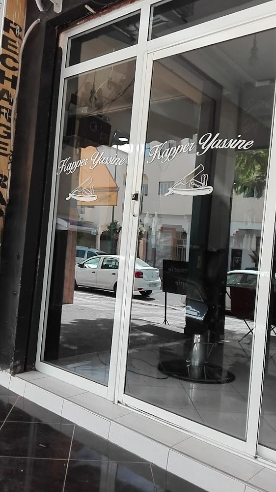 Coiffeur Yassine - Meknès