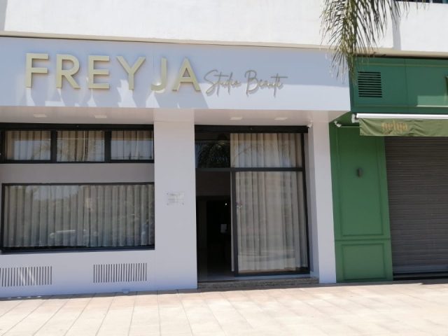 Freyja - Studio Beauté - Casablanca - +212 520-200982