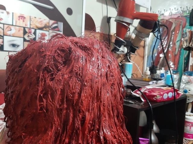 صالون حلاق وتجميل حكيمة - Tan-Tan - +212 666-557682
