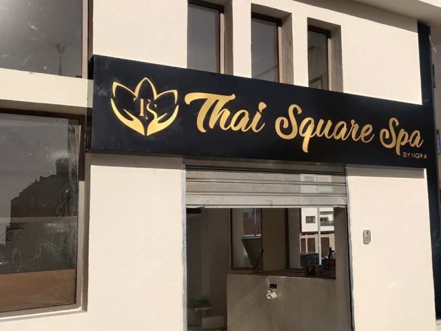 Thai square spa