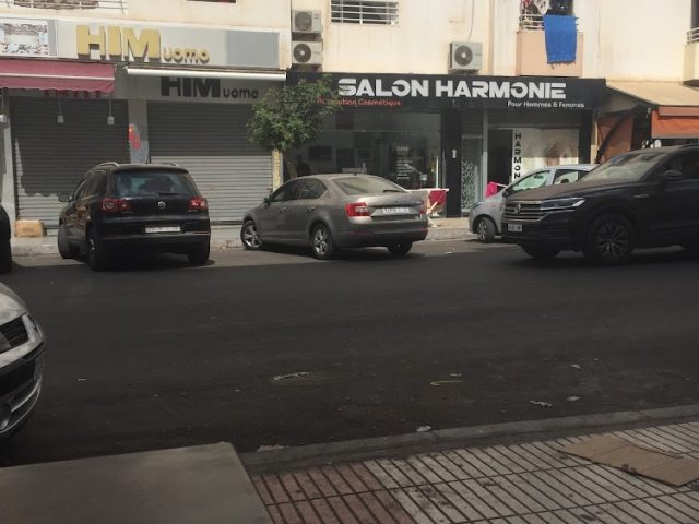 Salon Harmonie - Agadir -