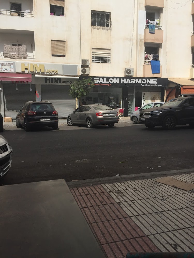 Salon Harmonie - Agadir