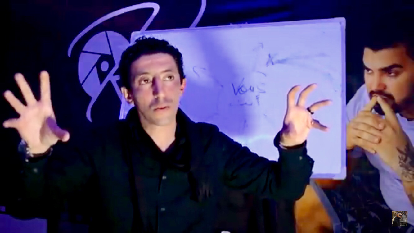 Coach Talal - Kénitra