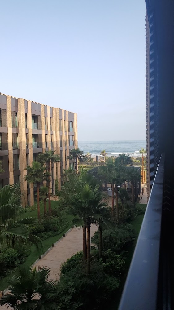 Le Spa at Four Seasons Hotel Casablanca