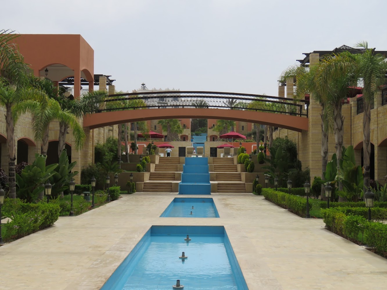 Hôtel Boutique Khalij Agadir