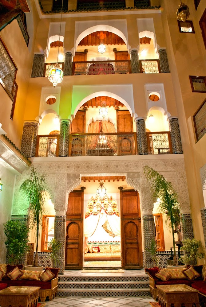 Riad-Boutique Borj Dhab Fez - Fès