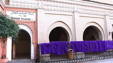 Hammam Essalama - Marrakech - +212 688-633334