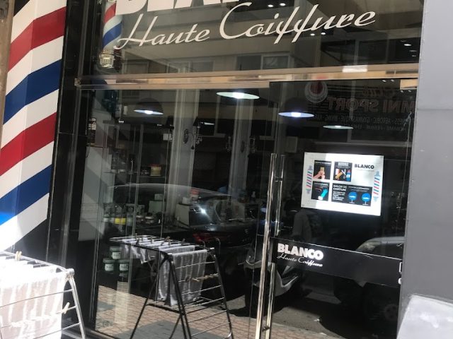 Blanco Haute Coiffure - Tanger - +212 668-929429