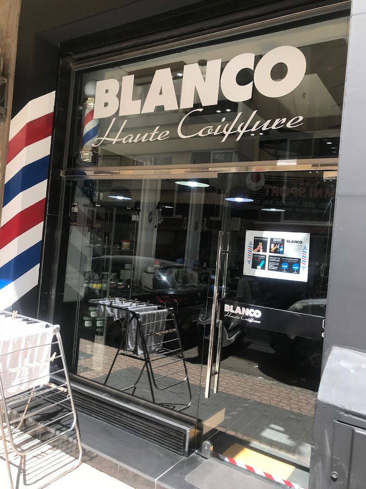 Blanco Haute Coiffure