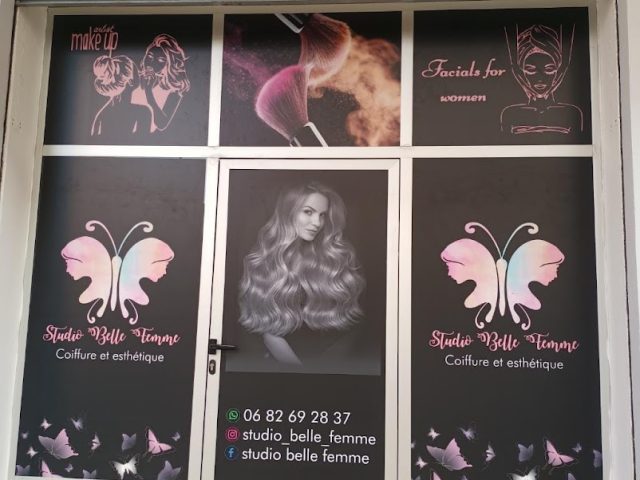 Studio Belle femme (Coiffeur, Esthétique) - Tanger - +212 682-692837