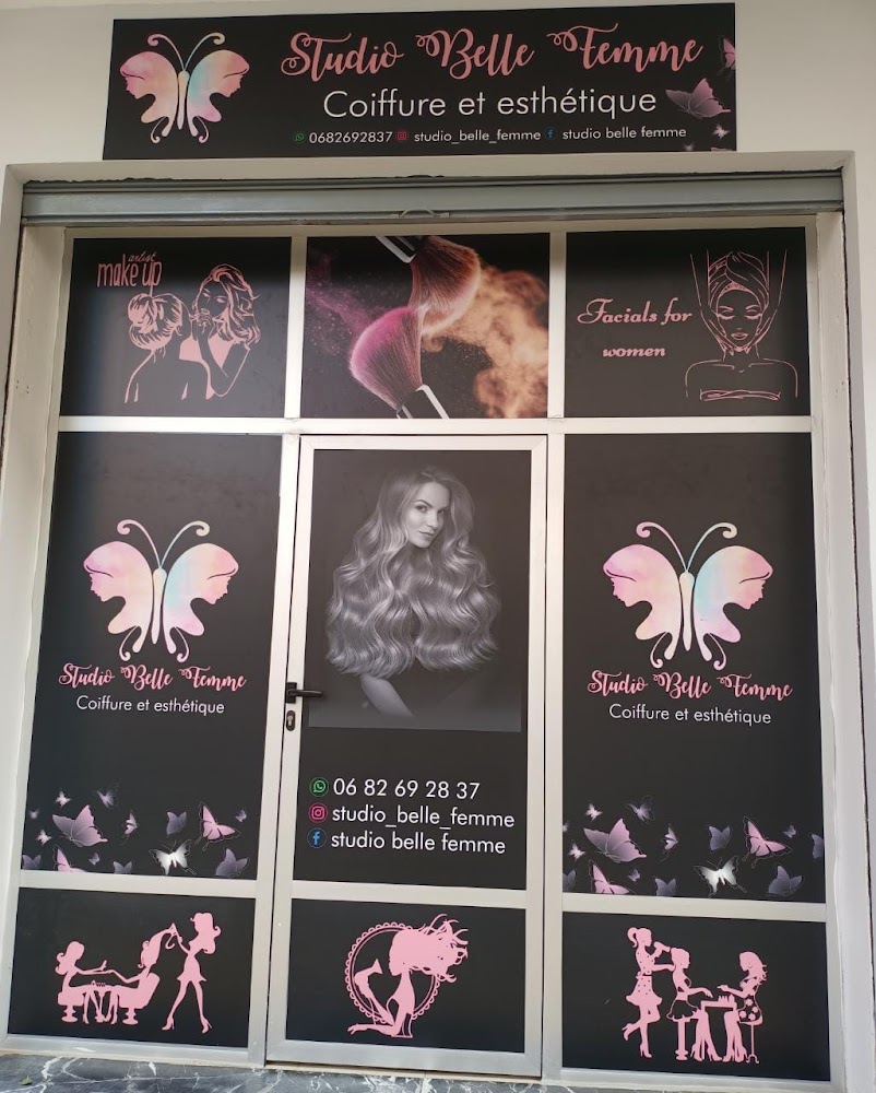 Studio Belle femme (Coiffeur