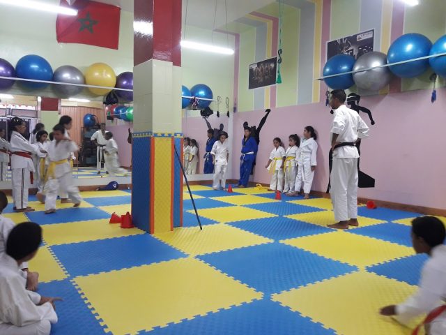 Association Oxygéne Fitness Muscualtion - Settat - +212 600-458929