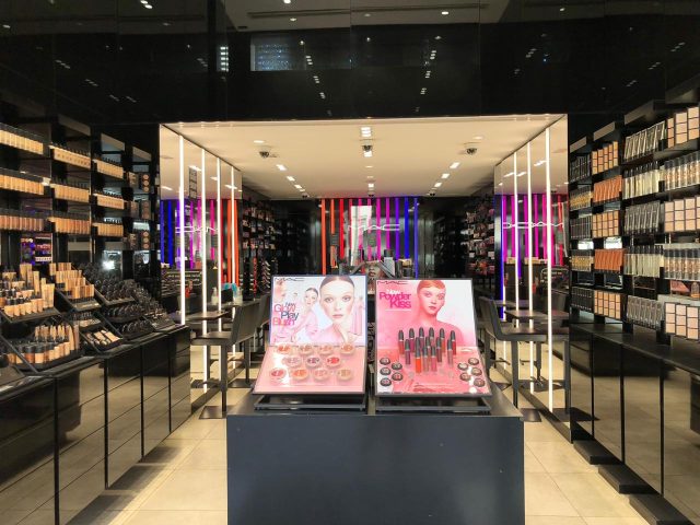 Mac Cosmetics - Casablanca - +212 5229-81493