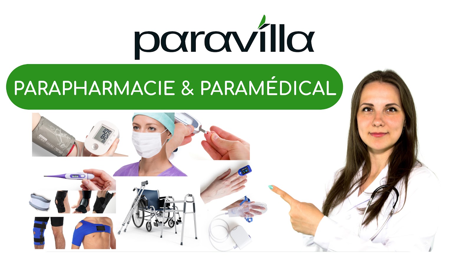 Parapharmacie Paravilla