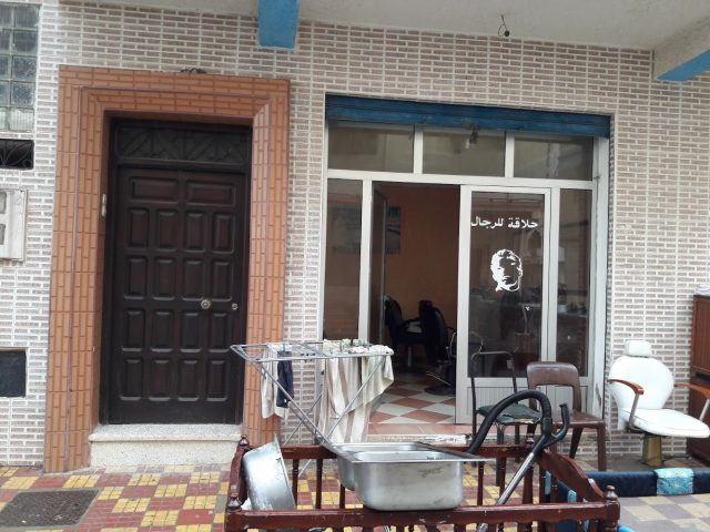 Aziz عزيز الحلاق - Martil - +212 667-080337