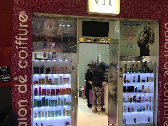 Pause VIP Salon de coiffure - Casablanca - +212 5227-96674