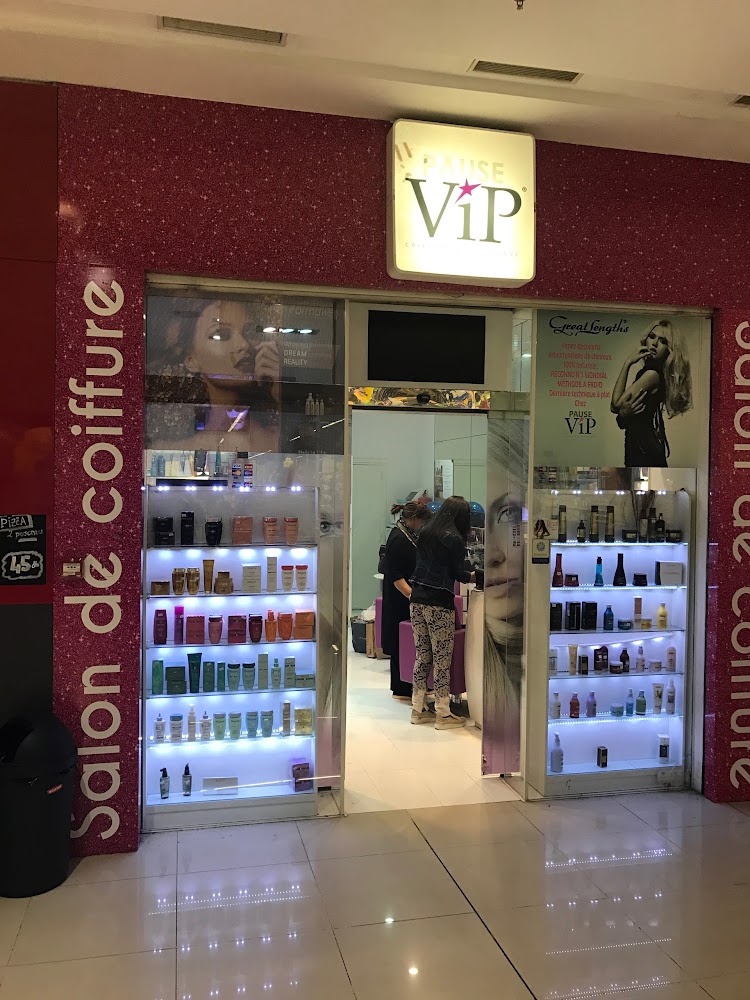 Pause VIP Salon de coiffure