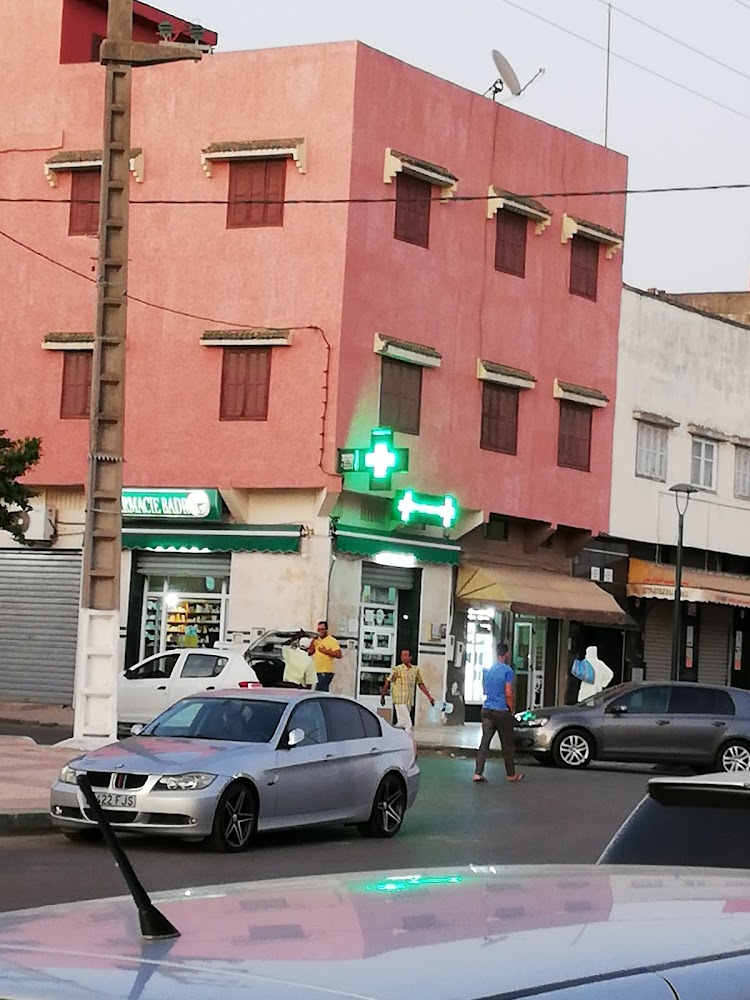 Pharmacie Badr