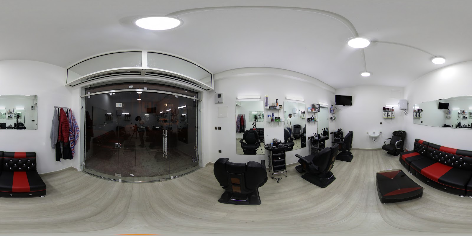 Barber Shop