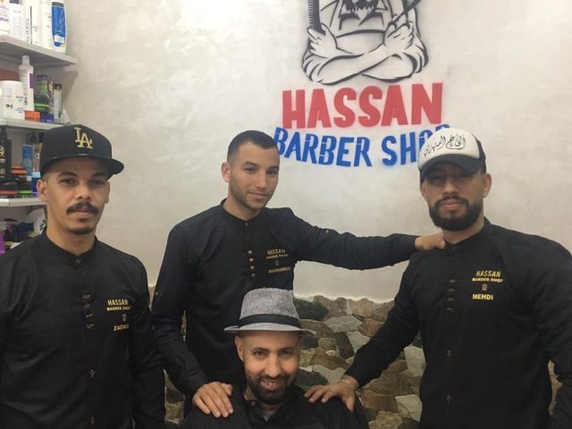 HASSAN BARBER SHOP - Salé - +212 661-803094