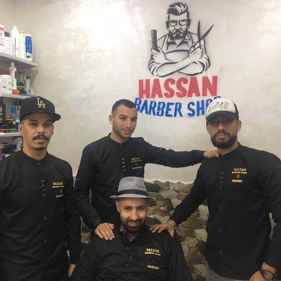 HASSAN BARBER SHOP - Salé