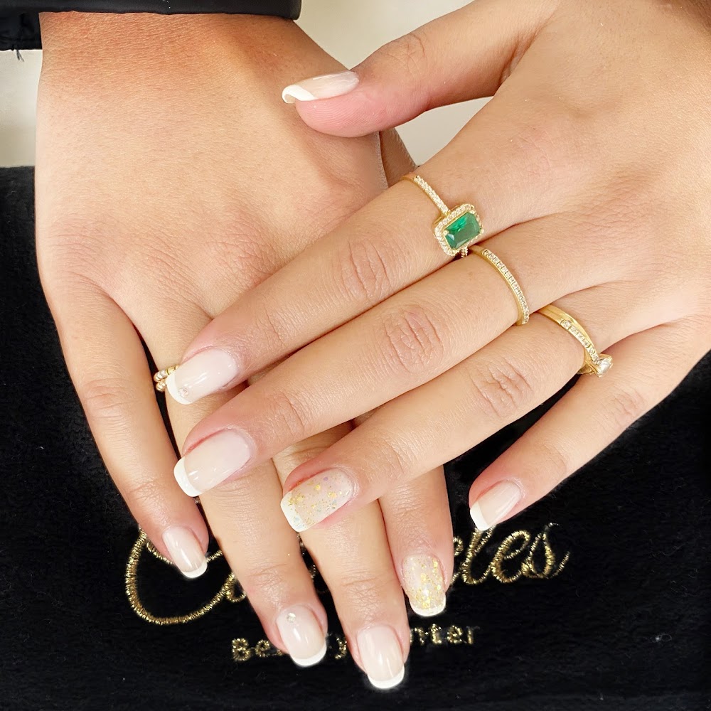 Cute-icles Beauty Center
