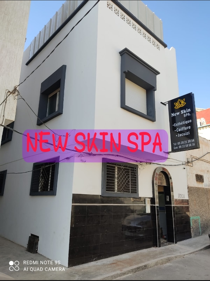SPA agadir massage(spa new skin) - Agadir