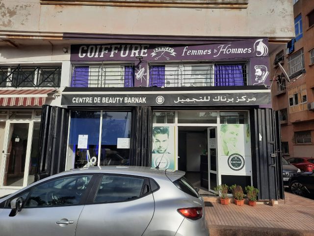 Centre de Beauté Barnak - Casablanca - +212 605-837799