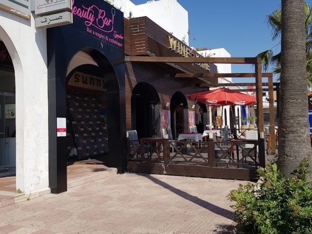 Beauty Bar Igoudar - Agadir - +212 5288-47877