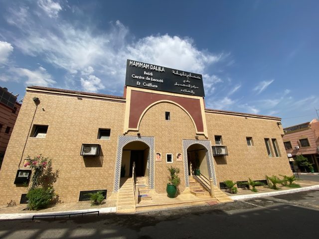 Hammam Turc Dalila - Marrakech - +212 679-802450