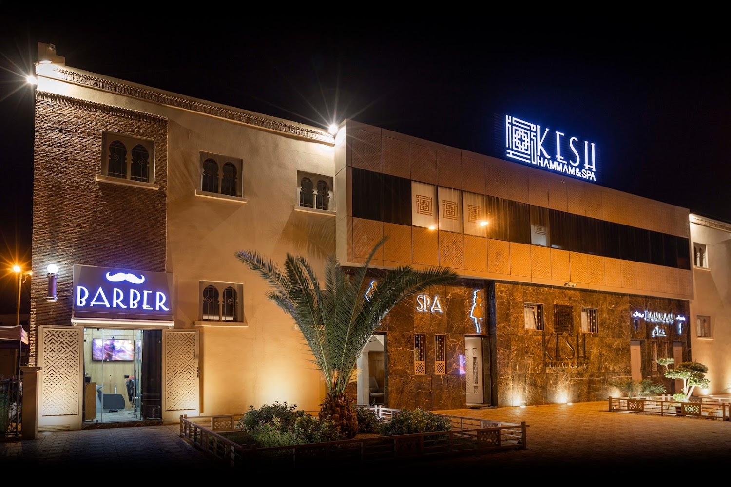 Kesh Hammam & Spa