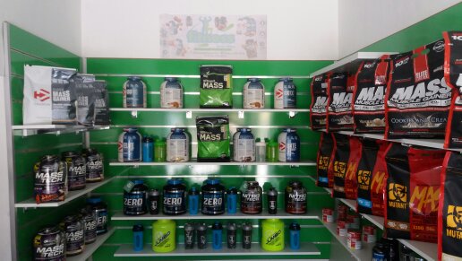 Fitness nutri-shoup - Mohammédia - +212 637-948792
