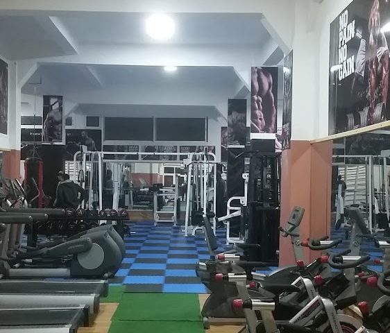 Salle de musculation/ fitness Tsouki - Essaouira - +212 670-966741