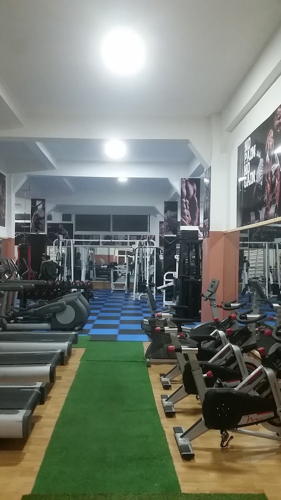 Salle de musculation/ fitness Tsouki