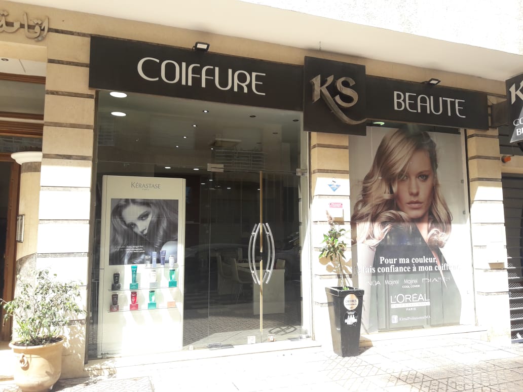 KS Coiffure & beauté